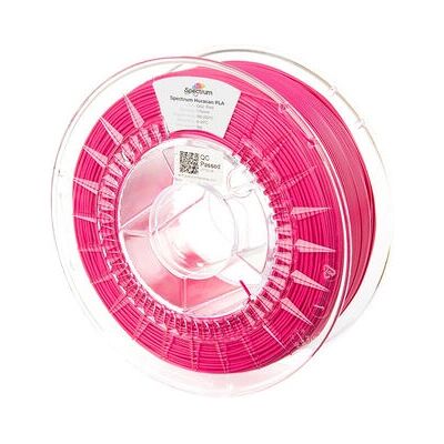 Spectrum Huracan PLA Rose - Filament 3D Haute Vitesse 1,75mm Spectrum Huracan PLA Rose - Filament 3D Haute Vitesse 1,75mm