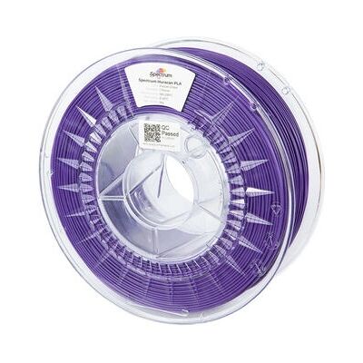 Spectrum Huracan PLA Lilas - Filament 1.75mm 1kg - Publicité Spectrum Huracan PLA Lilas - Filament 1.75mm 1kg - Publicité