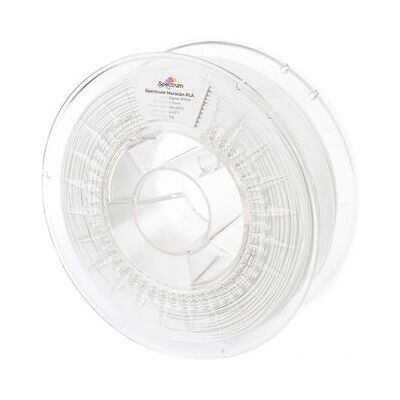 Spectrum Huracan PLA 1,75mm Wit - 3D Filament Spectrum Huracan PLA 1,75mm Wit - 3D Filament