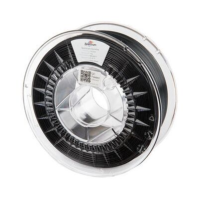 Filamento Spectrum PLA Pro 1.75mm Nero - filamento 3D Filamento Spectrum PLA Pro 1.75mm Nero - filamento 3D