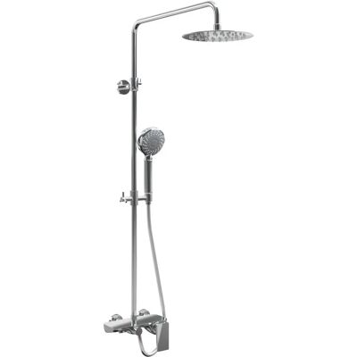 AREX.SY - AREX.SY.781CR - Actima - 210mm - Zestaw prysznicowy i wanna AREX.SY - AREX.SY.781CR - Actima - 210mm - Zestaw prysznicowy i wanna