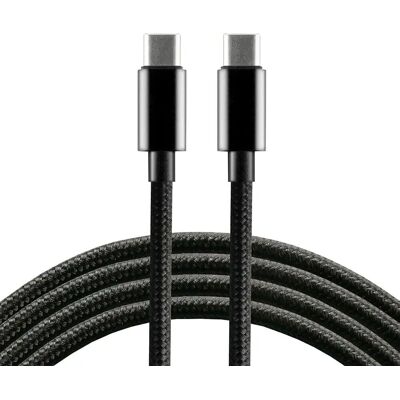 everActive CBB-1PD3 USB-C Kabel - 1m Schnellladung everActive CBB-1PD3 USB-C Kabel - 1m Schnellladung