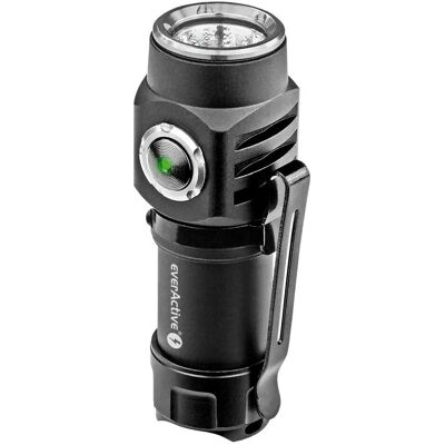 EverActive FL-50R Wiederaufladbare LED-Taschenlampe - Taschenlampe EverActive FL-50R Wiederaufladbare LED-Taschenlampe - Taschenlampe