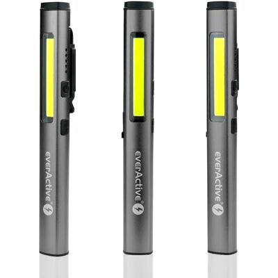 Latarka inspekcyjna UV ładowana Everactive PL-350R - Latarka Latarka inspekcyjna UV ładowana Everactive PL-350R - Latarka