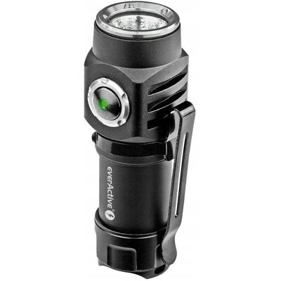 everActive FL-50RW - Lanterna LED compacta 10W 500lm everActive FL-50RW - Lanterna LED compacta 10W 500lm