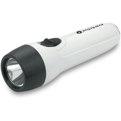 Everactive EL-100 Weiße LED Taschenlampe - Taschenlampe Everactive EL-100 Weiße LED Taschenlampe - Taschenlampe