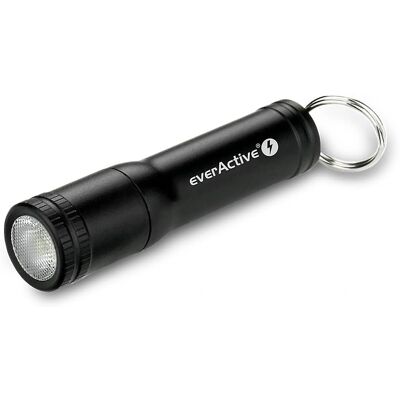 EverActive HL50 - Mini lanterne LED pour porte-clés - 100lm - Publicité EverActive HL50 - Mini lanterne LED pour porte-clés - 100lm - Publicité