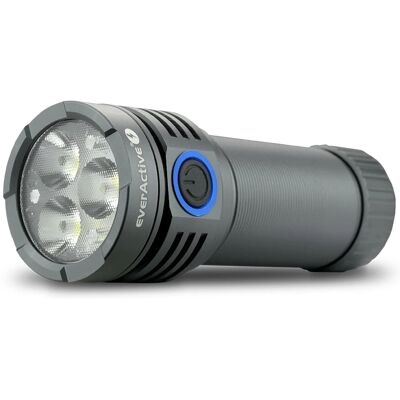 Everactive FL-3300R Tragbare LED-Taschenlampe - Handlich, 3300lm Everactive FL-3300R Tragbare LED-Taschenlampe - Handlich, 3300lm