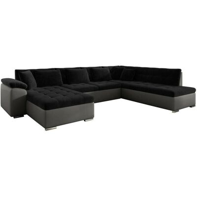MOBILIER1 Sofá en Esquina Comfivo 114 - Forma de U, Cama, Función de sueño MOBILIER1 Sofá en Esquina Comfivo 114 - Forma de U, Cama, Función de sueño