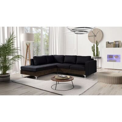 MOBILIER1 - Providence 140 - Šedá - Rohová sedačka MOBILIER1 - Providence 140 - Šedá - Rohová sedačka