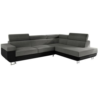 Mobilier1 - Sofá esquina Comfivo 306 Manila 18 + Manila 16 - Función de descanso Mobilier1 - Sofá esquina Comfivo 306 Manila 18 + Manila 16 - Función de descanso