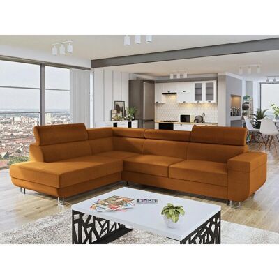 MOBILIER1 Sofá esquina Comfivo 306 - Función cama MOBILIER1 Sofá esquina Comfivo 306 - Función cama