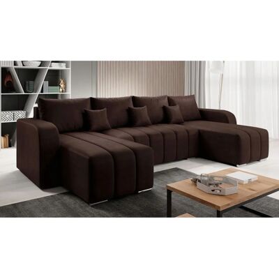 Mobilier1 Muncie 108 U-tvará pohovka - Pohovka Mobilier1 Muncie 108 U-tvará pohovka - Pohovka