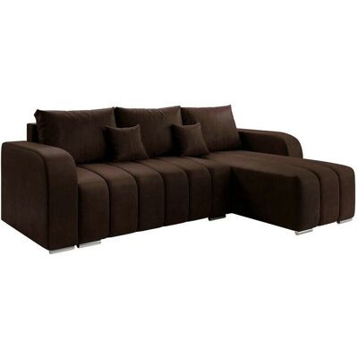 MOBILIER1 Muncie 107 Sofá en L - Origen Europeo MOBILIER1 Muncie 107 Sofá en L - Origen Europeo