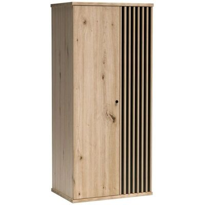MUEBLES H100 Armario - Silencioso, 4 estantes, UE Orig. MUEBLES H100 Armario - Silencioso, 4 estantes, UE Orig.