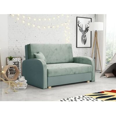Sofá-cama Columbus 162 - Sofá y cama con almacenamiento Sofá-cama Columbus 162 - Sofá y cama con almacenamiento