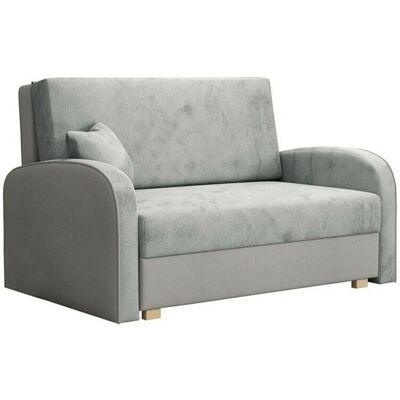 Sofá cama Columbus 162 - Plegable, Pino, Muelles Zig Zag Sofá cama Columbus 162 - Plegable, Pino, Muelles Zig Zag