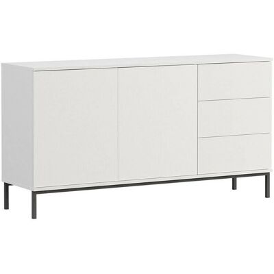 MUEBLES Providence L104 Blanco - Cómoda MUEBLES Providence L104 Blanco - Cómoda