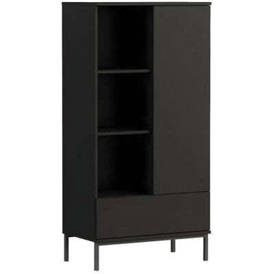MUEBLES Providence L103 - Puertas, Cajones, Laminado - Estantería MUEBLES Providence L103 - Puertas, Cajones, Laminado - Estantería