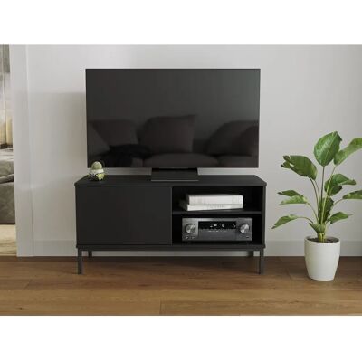 Stolík na televizi Providence L100 - Dveře - 101x50x41cm Stolík na televizi Providence L100 - Dveře - 101x50x41cm