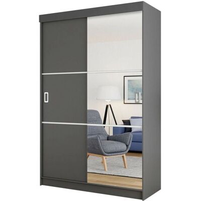 MUEBLES Dover 111 - Armario europeo de puertas correderas MUEBLES Dover 111 - Armario europeo de puertas correderas
