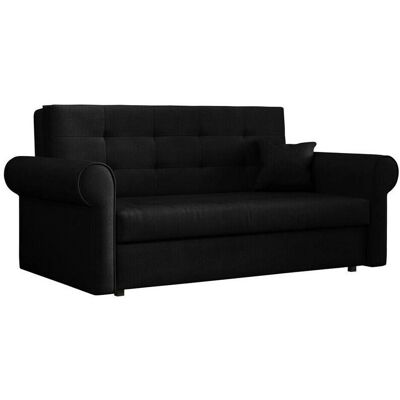 Kronos 07 Drewniany rozkładany fotel z pojemnikiem - Sofa do spania Kronos 07 Drewniany rozkładany fotel z pojemnikiem - Sofa do spania