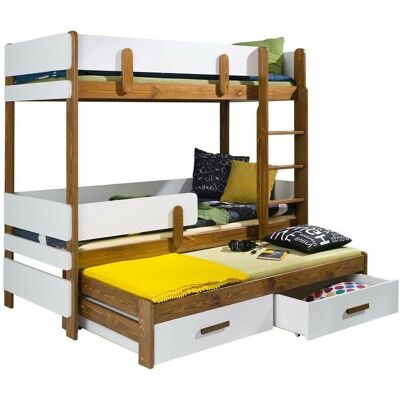 Mobilier1 Henderson 146 Litera - Cama adicional Mobilier1 Henderson 146 Litera - Cama adicional
