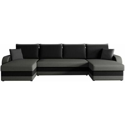 Sofa w kształcie litery U z miejscem na pościel - Sofa Sofa w kształcie litery U z miejscem na pościel - Sofa