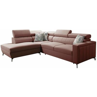 Sofá en L Sarasota de Mobilier1 - Tejido de tapiz Sofá en L Sarasota de Mobilier1 - Tejido de tapiz