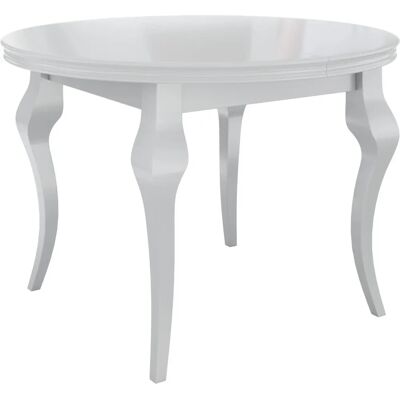 MUEBLES Model 119 Rozšiřitelný Jídelní Stůl MUEBLES Model 119 Rozšiřitelný Jídelní Stůl
