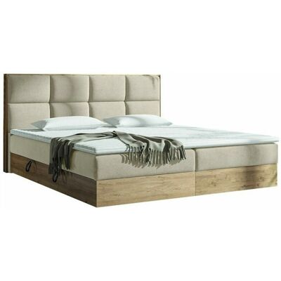 Mobilier1 Cleveland 175 Cama doble - Cama Mobilier1 Cleveland 175 Cama doble - Cama