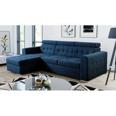 MOBILIER1 Kronos 05 Modrá - Pohovka MOBILIER1 Kronos 05 Modrá - Pohovka