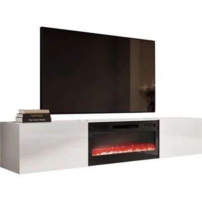 MUEBLES Charlotte 162 Konferenční stolek s topem s topením MUEBLES Charlotte 162 Konferenční stolek s topem s topením