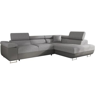 Mobilier1 - Rohová pohovka s úložným prostorem - 274x203x70cm Mobilier1 - Rohová pohovka s úložným prostorem - 274x203x70cm