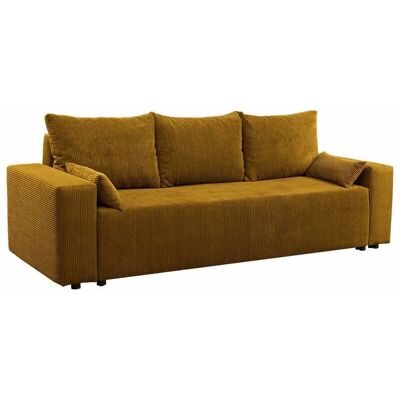 Mobilier1 Sofá-cama Clovis 104 Terciopelo - Sofá cama Mobilier1 Sofá-cama Clovis 104 Terciopelo - Sofá cama
