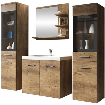 ARREDAMENTO1 Sarasota 141 Koupelnová sada ARREDAMENTO1 Sarasota 141 Koupelnová sada