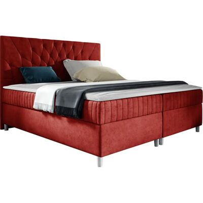 MUEBLES Cama doble Baltimore - Cama MUEBLES Cama doble Baltimore - Cama