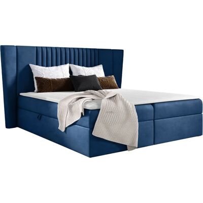 Manželská postel Magic Velvet 200x200 - Postel Manželská postel Magic Velvet 200x200 - Postel