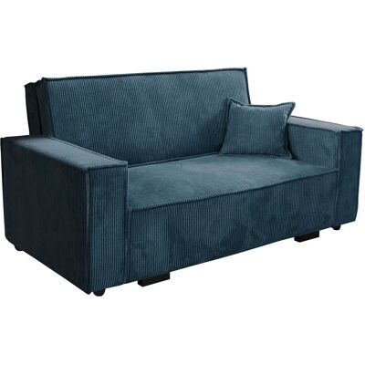 MOBILIER1 Columbus 182 Sofá cama con almacenamiento de ropa de cama - Sofá cama MOBILIER1 Columbus 182 Sofá cama con almacenamiento de ropa de cama - Sofá cama