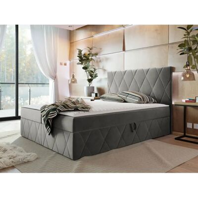 Postel Miami Model 404 Kontinentální - Postel Postel Miami Model 404 Kontinentální - Postel