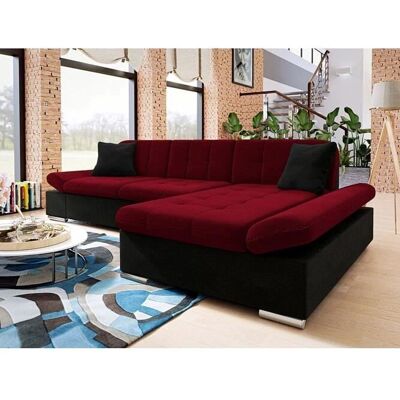 MOBILIER1 Kronos 07 + Kronos 02 + Kronos 07 - Sofá MOBILIER1 Kronos 07 + Kronos 02 + Kronos 07 - Sofá