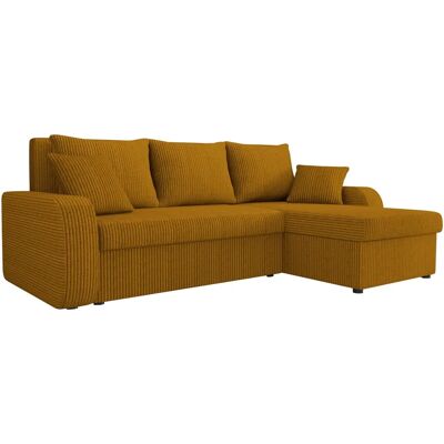 Mirjan24 - Rohová pohovka Comfivo 203 - Otočné strany - Sametová - 238x147x80cm - Pohovka Mirjan24 - Rohová pohovka Comfivo 203 - Otočné strany - Sametová - 238x147x80cm - Pohovka