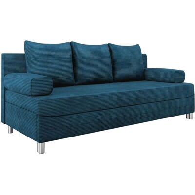 MOBILIER1 Comfivo 125 - Pohovka na přespání s úložným prostorem na ložní prádlo MOBILIER1 Comfivo 125 - Pohovka na přespání s úložným prostorem na ložní prádlo