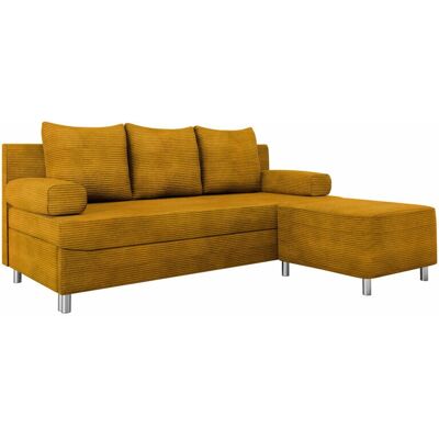 MOBILIER1 Comfivo 108 - Conjunto de Sofá de Terciopelo Modular MOBILIER1 Comfivo 108 - Conjunto de Sofá de Terciopelo Modular