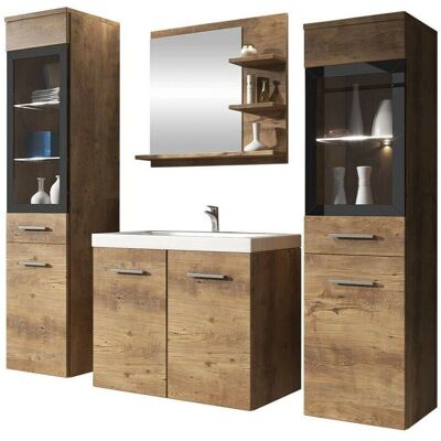 ARREDAMENTO1 Sarasota 141 Sada koupelny - Nábytek do koupelny ARREDAMENTO1 Sarasota 141 Sada koupelny - Nábytek do koupelny