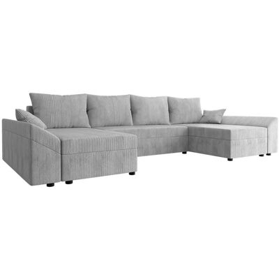 Sofá Esquina Memphis - Terciopelo, Unión Europea - Función de dormir - 316x138x82cm Sofá Esquina Memphis - Terciopelo, Unión Europea - Función de dormir - 316x138x82cm
