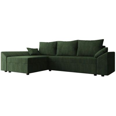 Sofá Esquina de Terciopelo Memphis Poso 14 - Sofá Sofá Esquina de Terciopelo Memphis Poso 14 - Sofá
