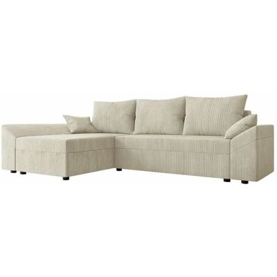 Sofá esquina Memphis - Terciopelo - 240x145x82 cm Sofá esquina Memphis - Terciopelo - 240x145x82 cm