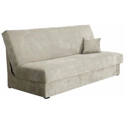 Mobilier1 Columbus rozkładana sofa - Aksamit, MDF, Bonnell sprężyny - Rozkładana sofa Mobilier1 Columbus rozkładana sofa - Aksamit, MDF, Bonnell sprężyny - Rozkładana sofa