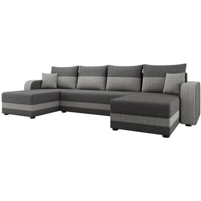 MUEBLES Sofá rinconero Comfivo 100 - 313x80x139cm MUEBLES Sofá rinconero Comfivo 100 - 313x80x139cm
